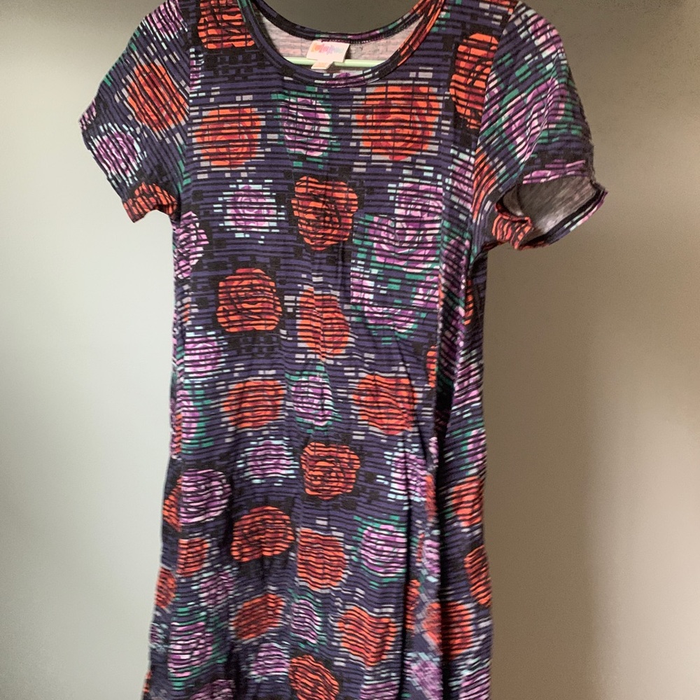 EUC LULAROE CARLY
